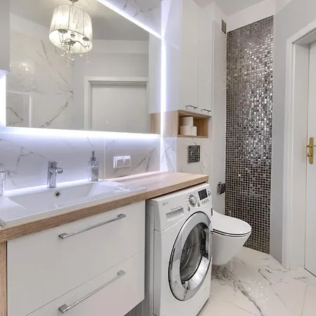 Kajuta Ii - Acco Rent Апартаменти Сопот