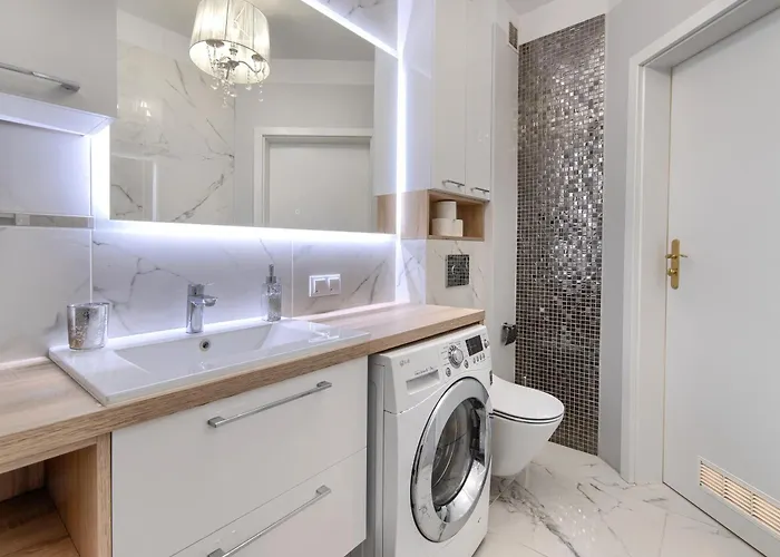 Kajuta Ii - Acco Rent Daire Sopot